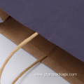 Paper bag customized shopping kraft paper
